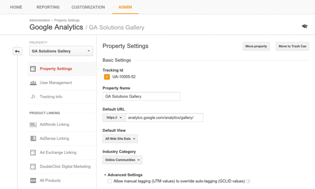 google-property-transfer