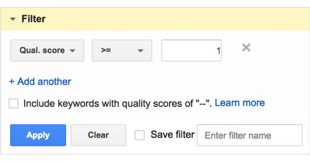 null-quality-score