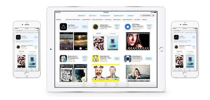 ipad iphone