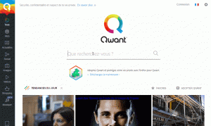 focntionnalité qwant