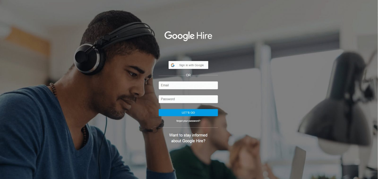 google hire