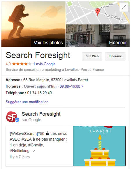 google-post-dans-SERP