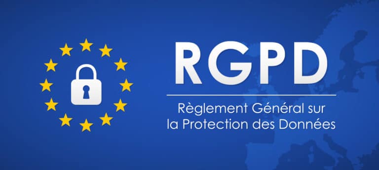 bandereau rgpd