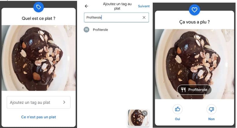 processus de partage sur Google My Business en 3 étapes