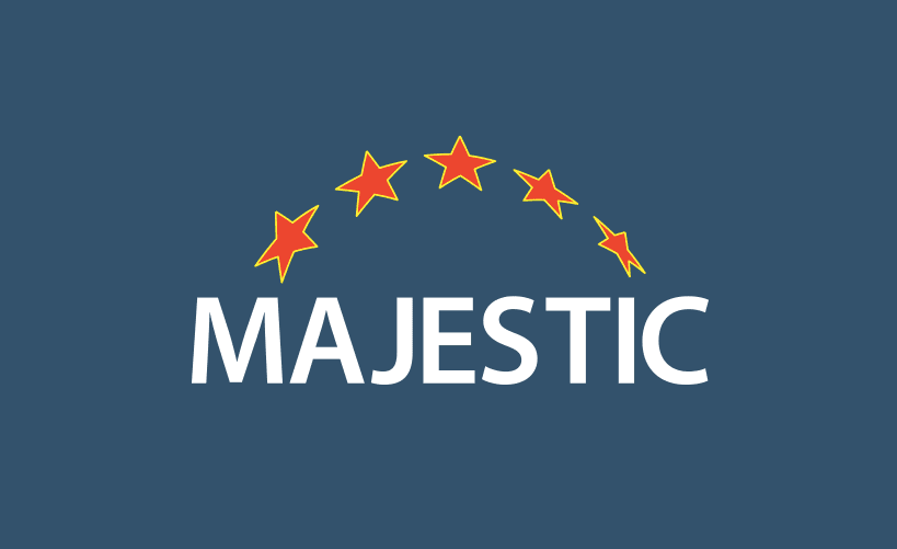 Logo outil SEO Majestic