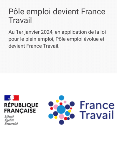 Actualités marque France Travail