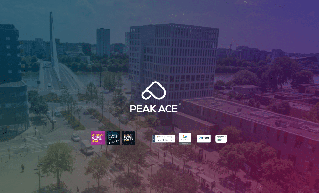 Agence SEO Nantes PEAK ACE