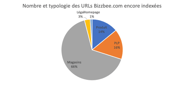 Typologies pages indexées Bizzbee