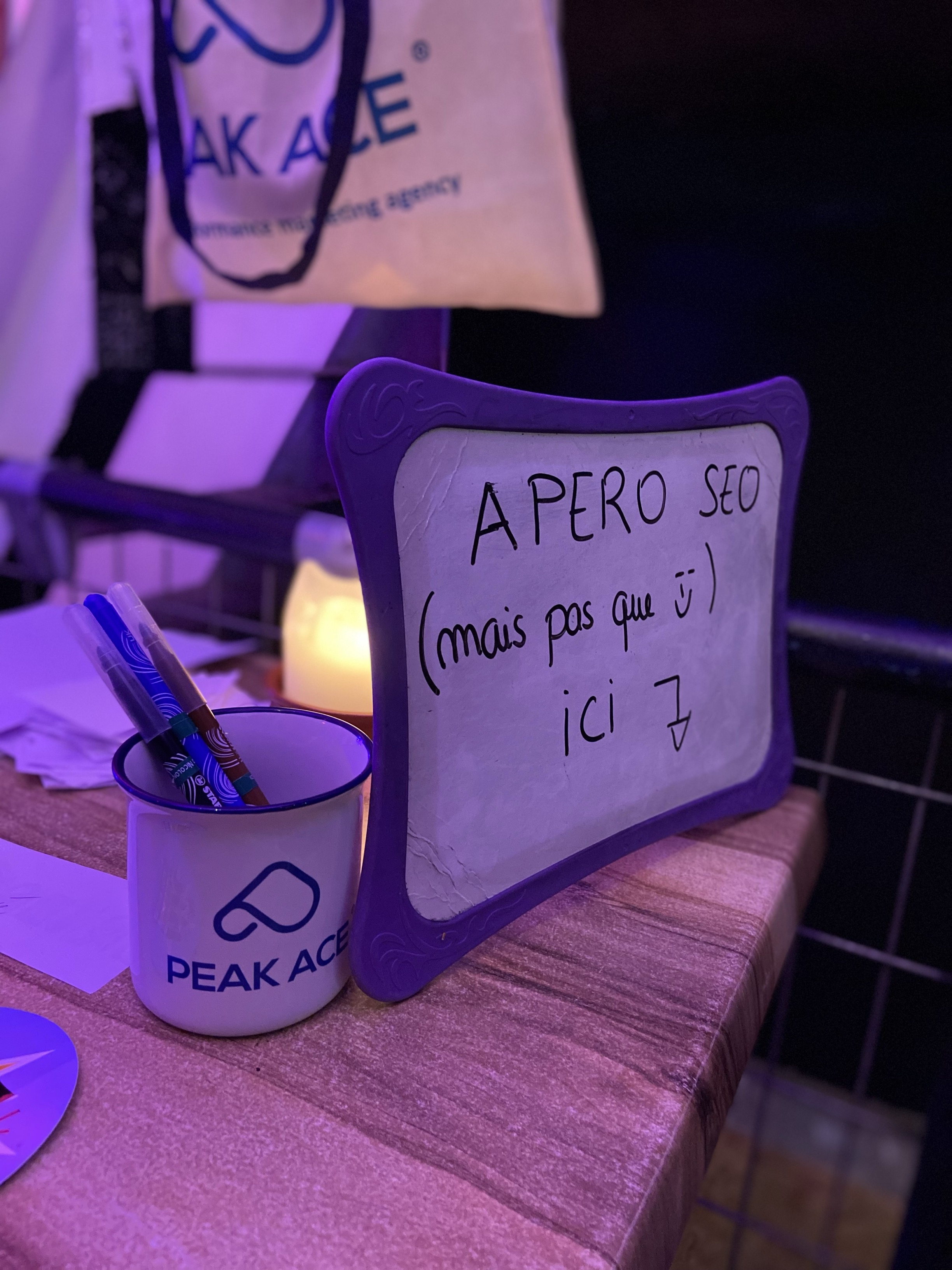 Apero SEO Nantes Peak Ace