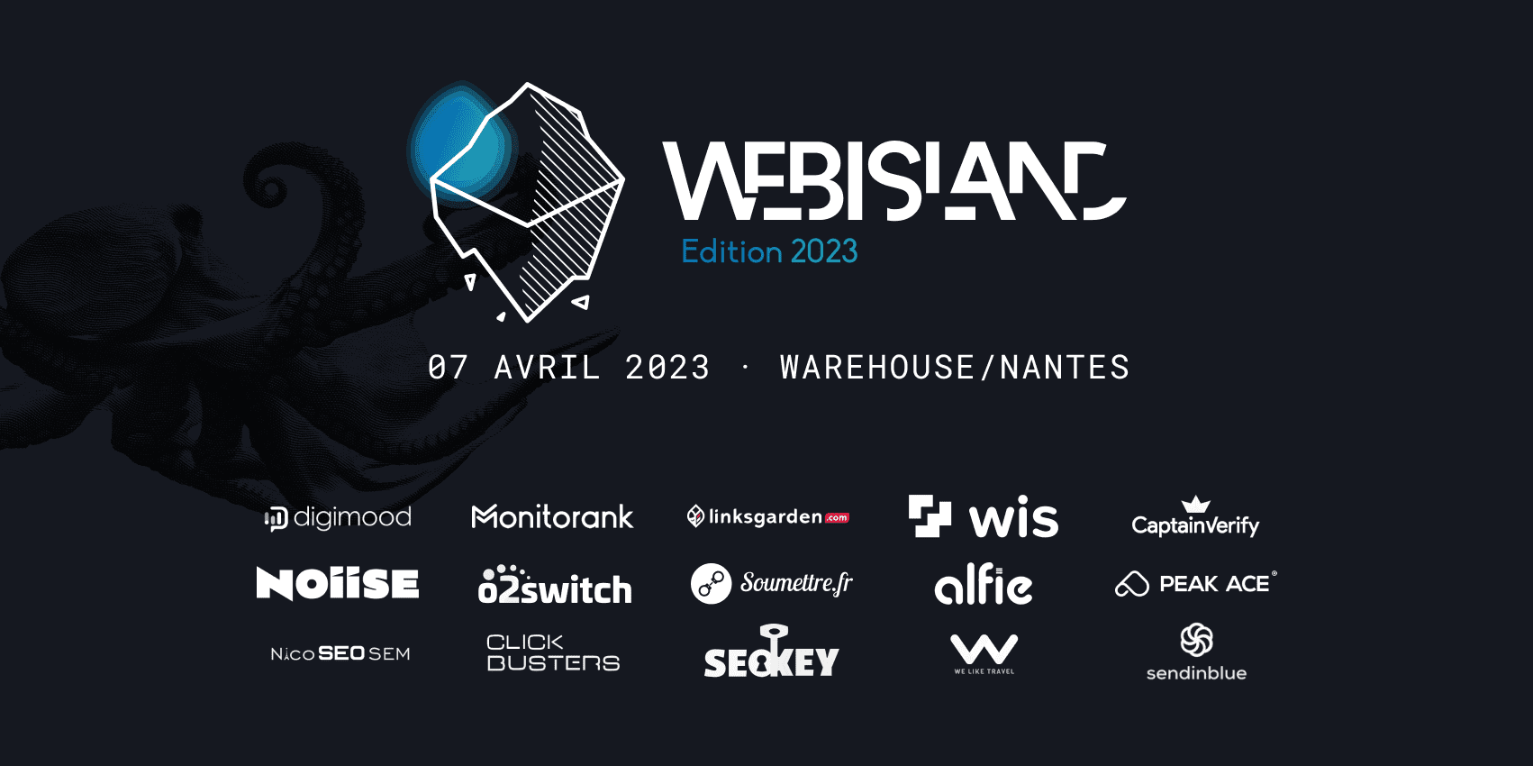 Peak Ace partenaire du Webisland 2023