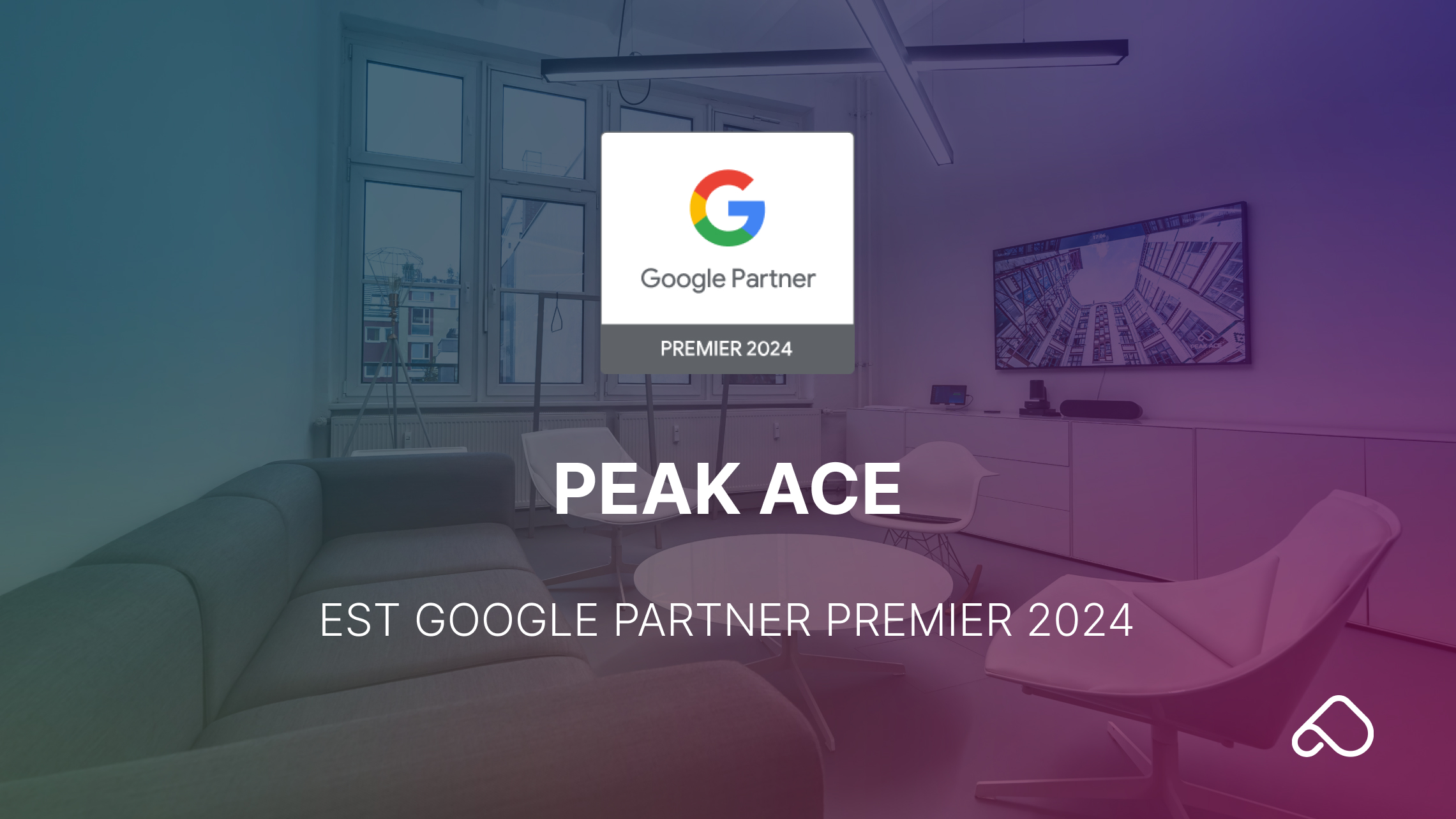 Google Partners Premier Peak Ace