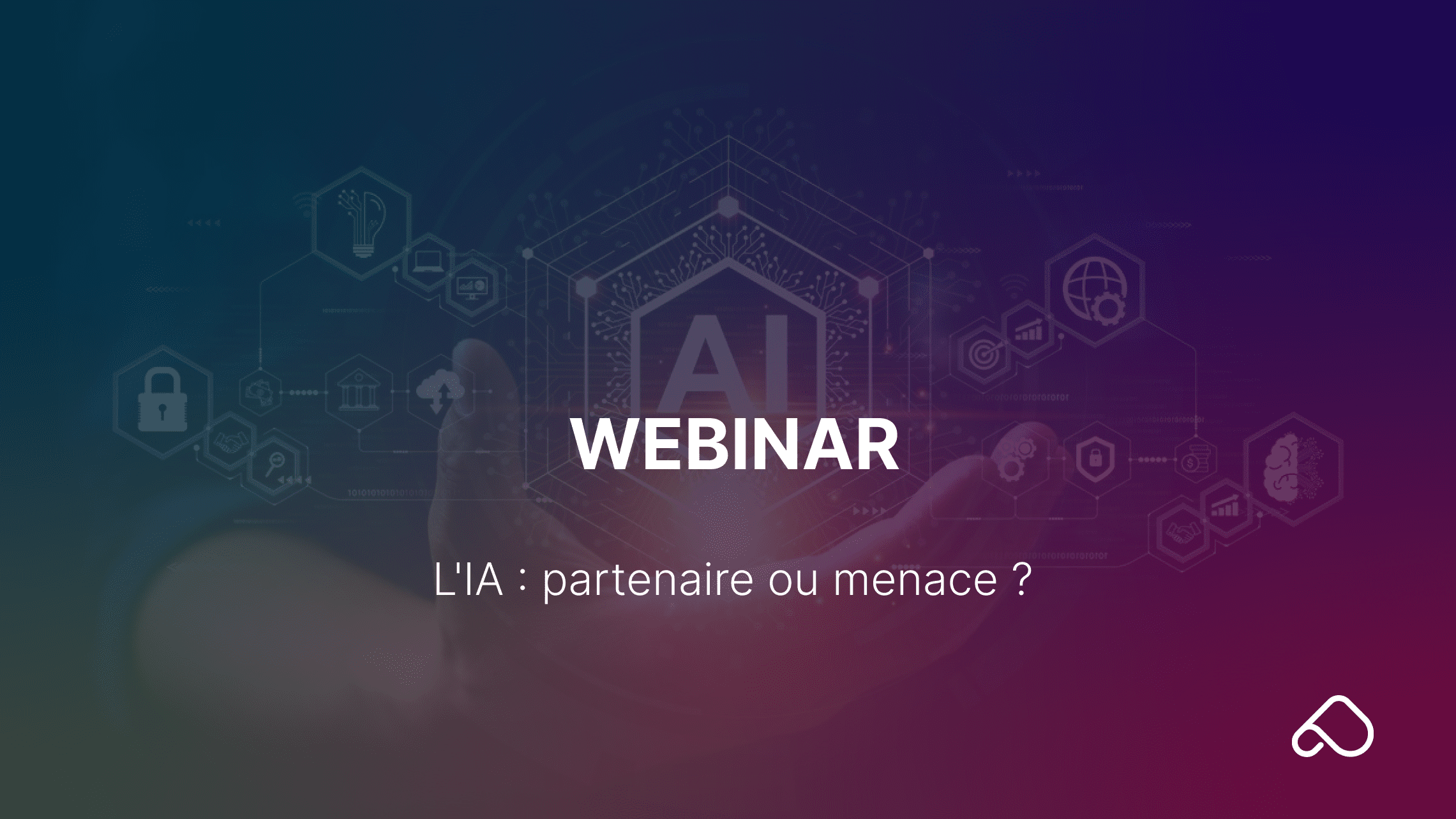 L’IA partenaire ou menace : participez à notre webinaire le 23 avril !