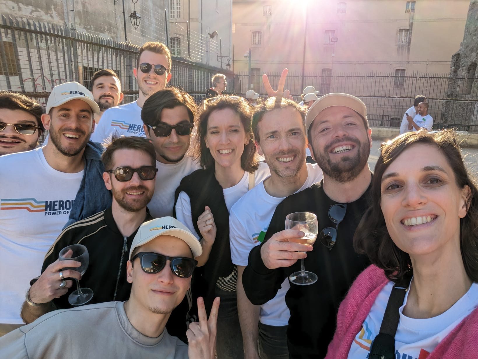Peak Ace x HEROIKS Spring Seminar