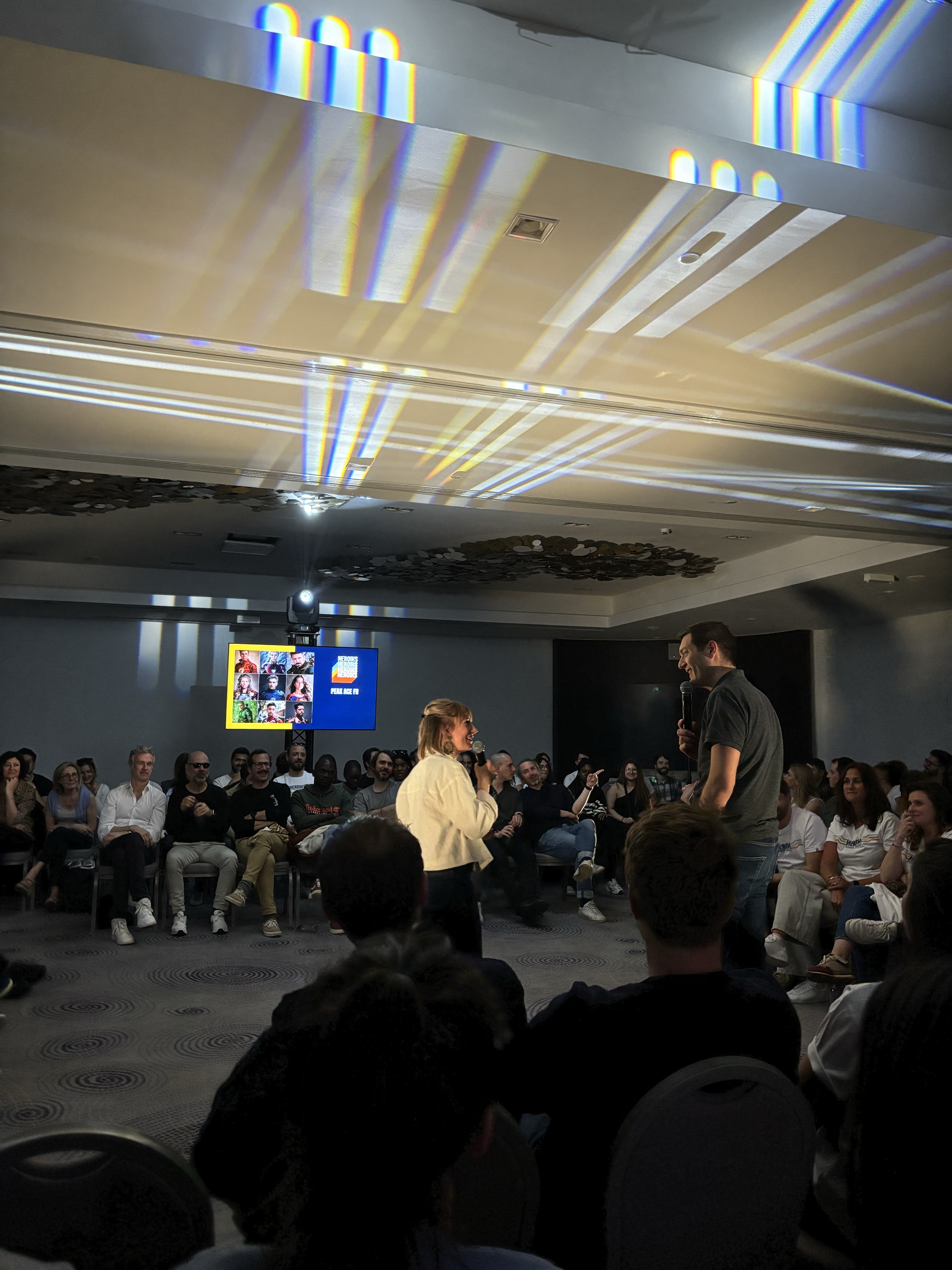 Peak Ace x HEROIKS Spring Seminar
