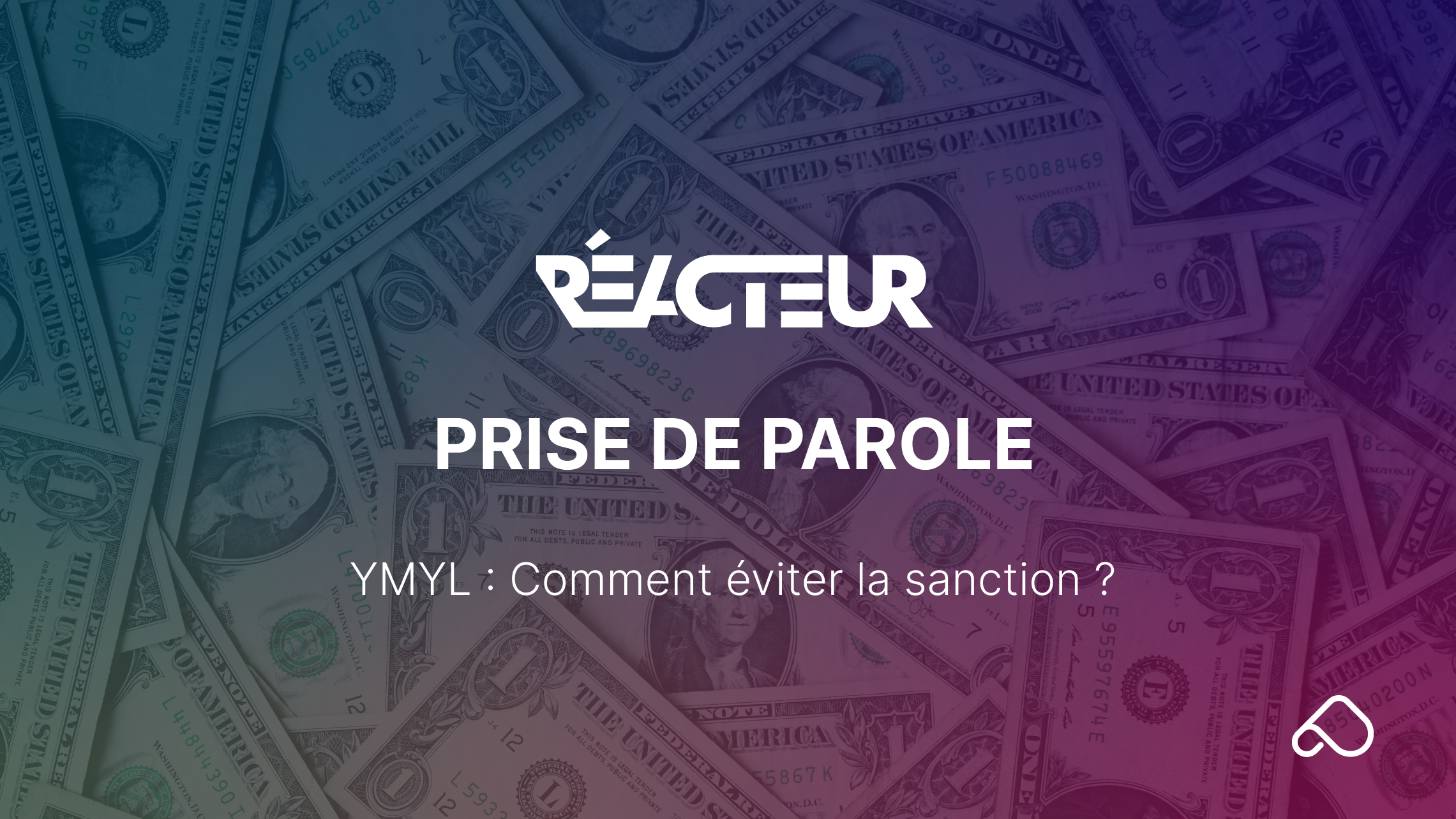Site YMYL Réacteur x Peak Ace