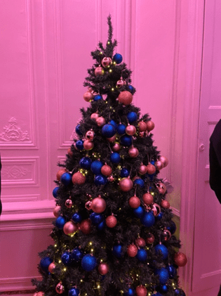 Soirée de Noël HEROIKS & Peak Ace