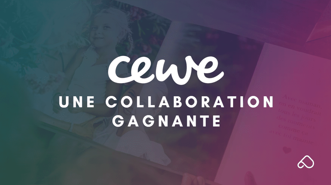 CEWE X PEAK ACE - Une collaboration gagnante